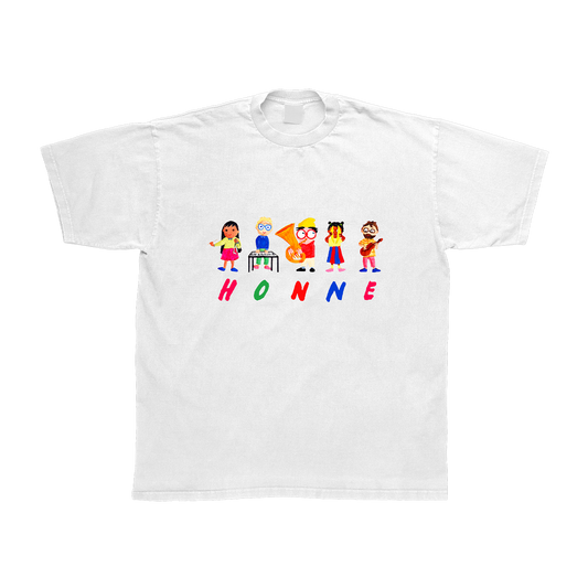 GITO HONNE Tee-Shirt